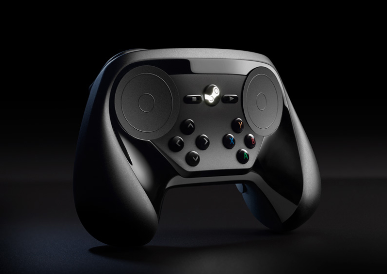 Steam Controller phiên bản mới sẽ có mặt tại triển lãm GDC 2014