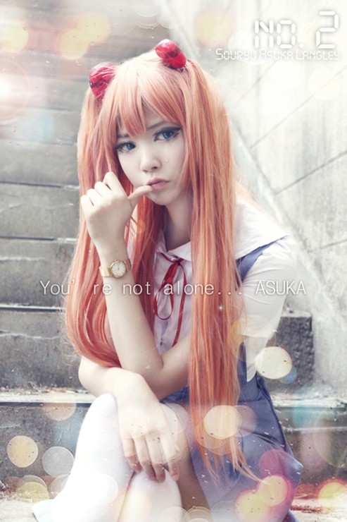 Bộ sưu tập cosplay đẹp tuần 17.3 - 23.3.2014