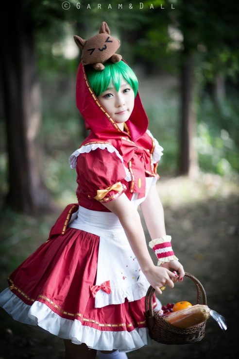 Bộ sưu tập cosplay đẹp tuần 17.3 - 23.3.2014