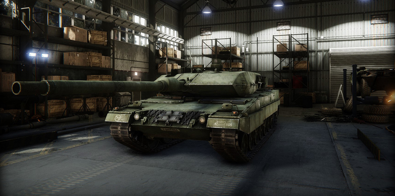 Armored Warfare, một 