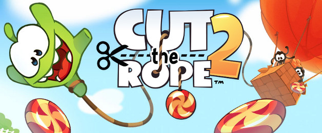Cut the rope 2 phát hành miễn phí cho Android