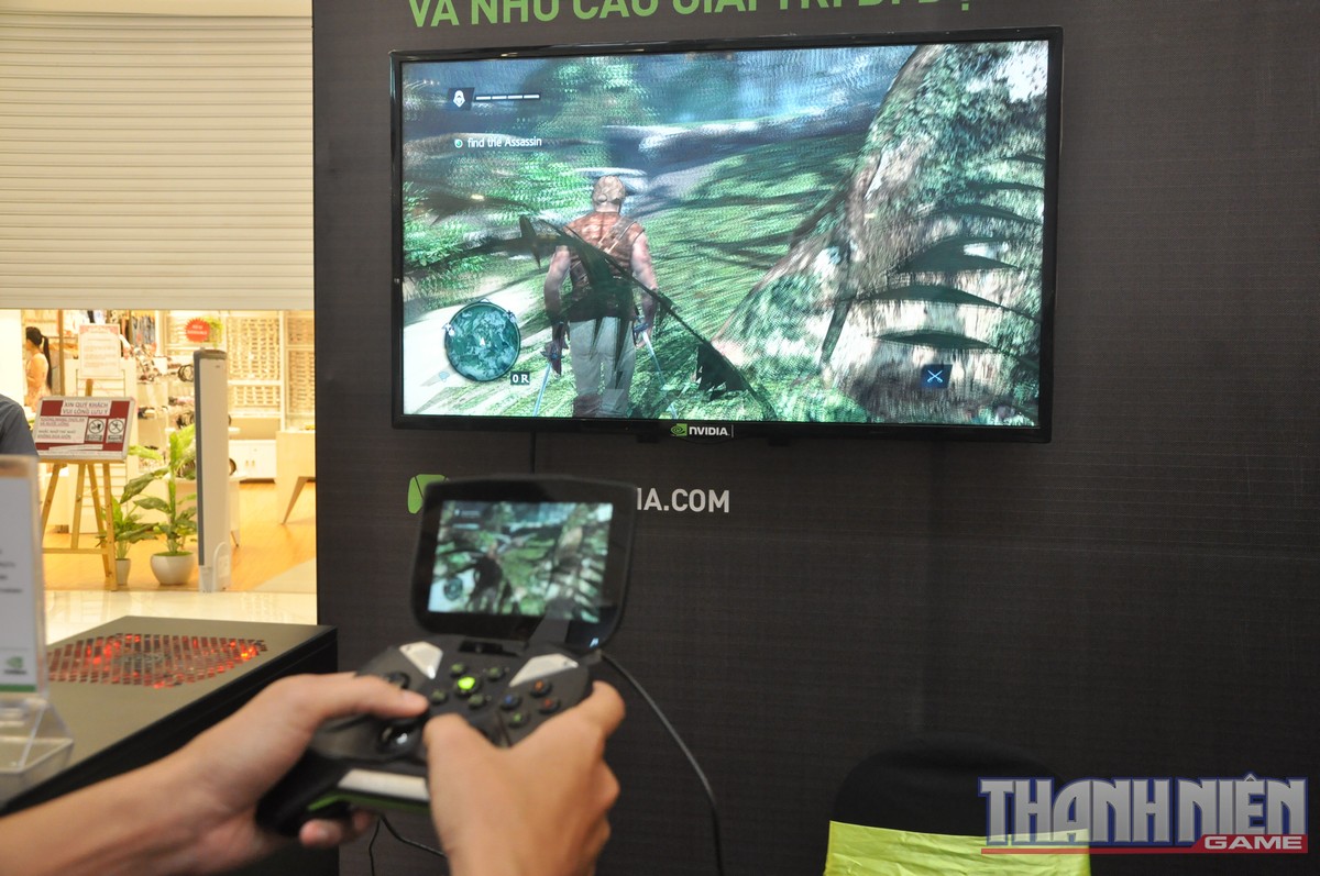 Phóng sự ảnh: Ngày hội công nghệ NVIDIA 2014