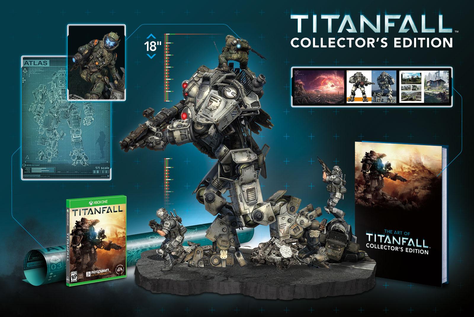 Mãn nhãn với trailer chính thức của Titanfall