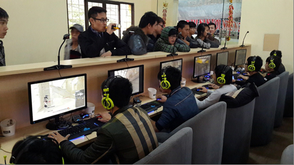 Game thủ Việt nhọc nhằn với đam mê FPS 