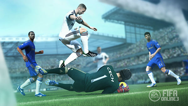 FIFA online 3: chế độ Xếp Hạng Giả Lập dành cho ai?