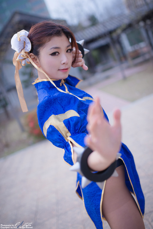 Bộ sưu tập cosplay đẹp tuần 7.4 - 13.4.2014