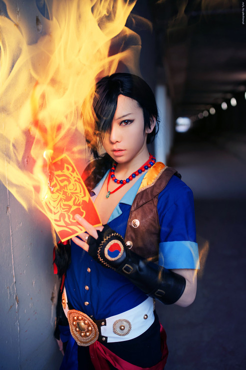 Bộ sưu tập cosplay đẹp tuần 7.4 - 13.4.2014