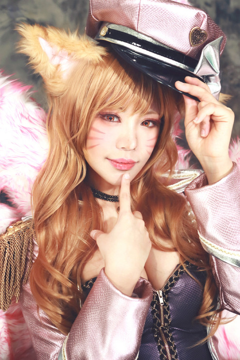 Bộ sưu tập cosplay đẹp tuần 7.4 - 13.4.2014