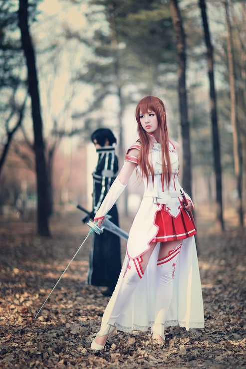 Bộ sưu tập cosplay đẹp tuần 7.4 - 13.4.2014