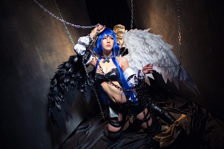 Bộ sưu tập cosplay đẹp tuần 7.4 - 13.4.2014