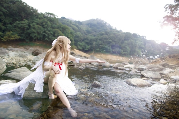 Bộ sưu tập cosplay đẹp tuần 7.4 - 13.4.2014