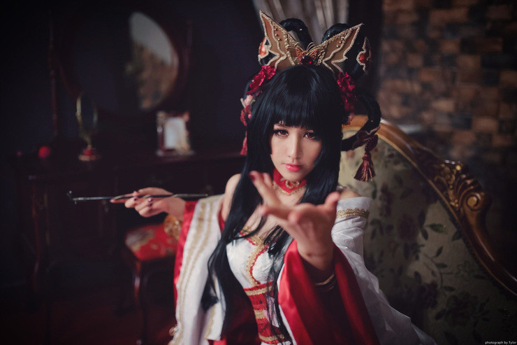 Bộ sưu tập cosplay đẹp tuần 7.4 - 13.4.2014