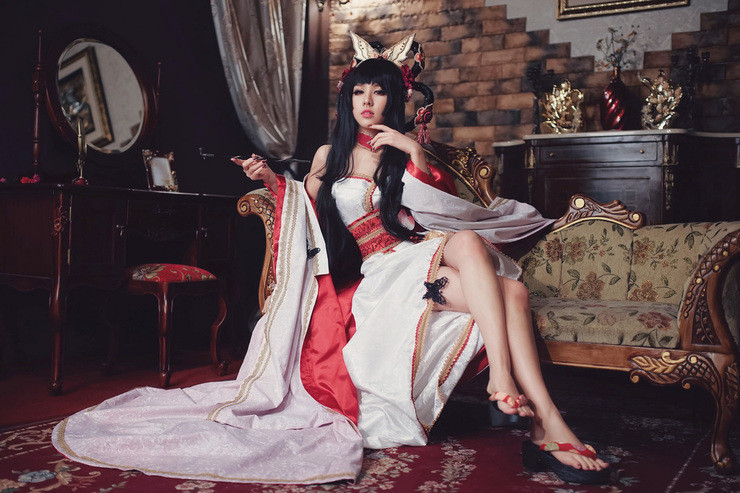 Bộ sưu tập cosplay đẹp tuần 7.4 - 13.4.2014