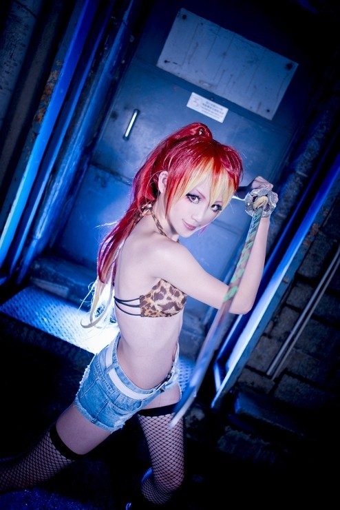 Bộ sưu tập cosplay đẹp tuần 7.4 - 13.4.2014