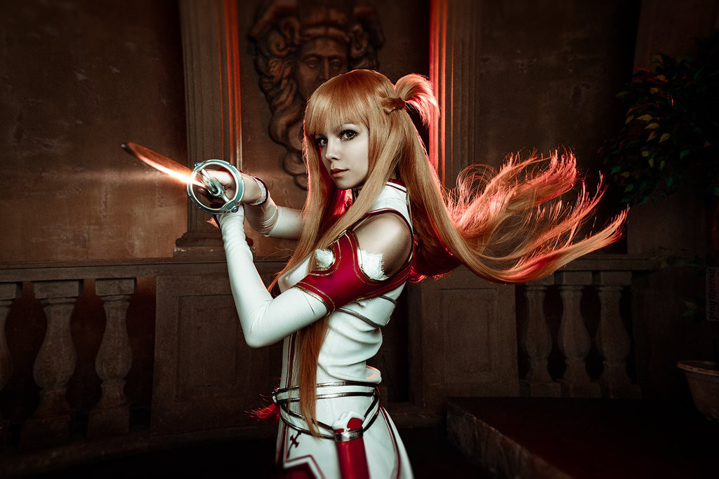 Bộ sưu tập cosplay đẹp tuần 7.4 - 13.4.2014