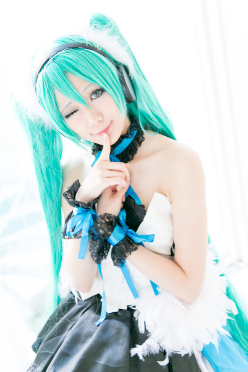 Bộ sưu tập cosplay đẹp tuần 7.4 - 13.4.2014