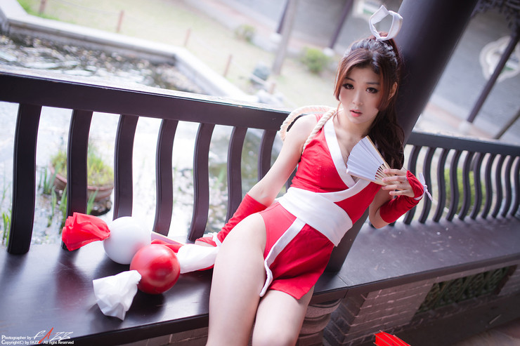 Bộ sưu tập cosplay đẹp tuần 7.4 - 13.4.2014