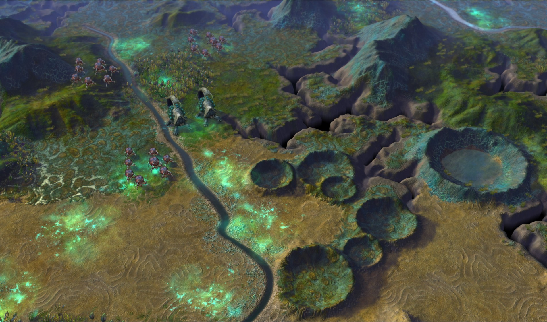 Sid Meier’s Civilization: Beyond Earth được giới thiệu