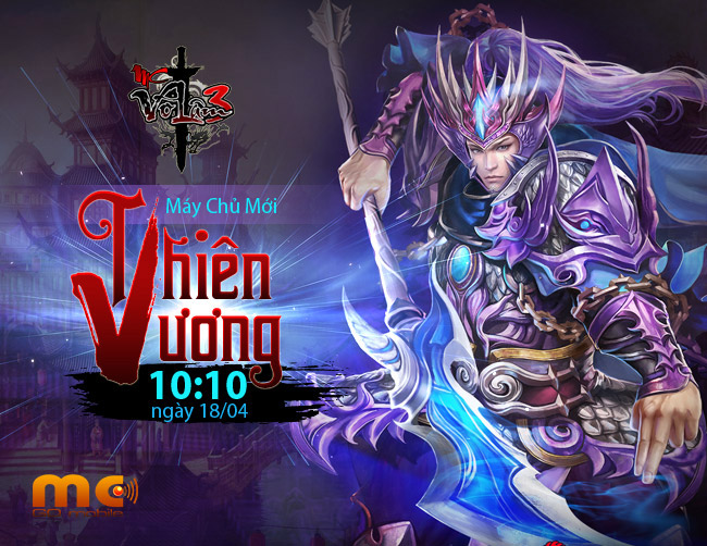 Thanh Niên Game tặng giftcode game mobile Võ lâm 3