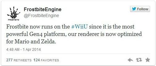 Đùa Cá tháng Tư vô duyên, hãng EA phải xin lỗi fan