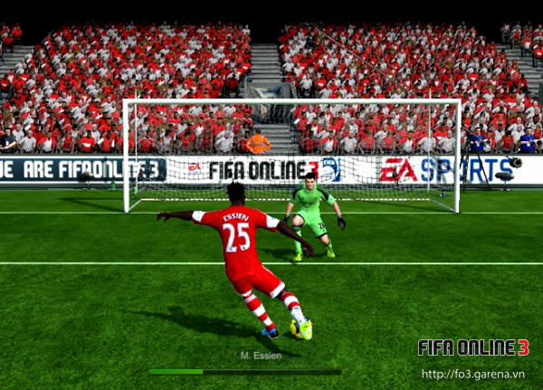 FIFA online 3: Những cầu thủ đa năng mùa giải 2010
