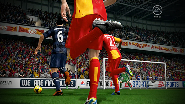 Lội ngược dòng trong FIFA online 3: Khó mà dễ?