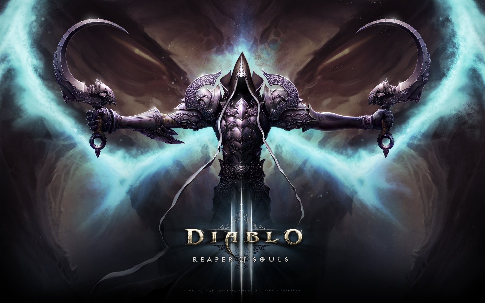 Diablo 3: Reaper of souls đã bán được 2,7 triệu bản