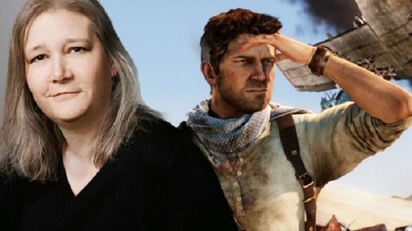 Từ bỏ Uncharted, Amy Hennig gia nhập dự án game Star wars