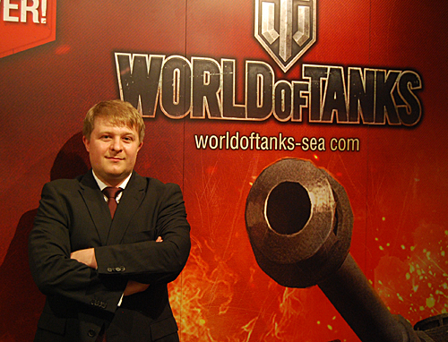 Cha đẻ World of tanks đầu tư 10 triệu USD cho eSports