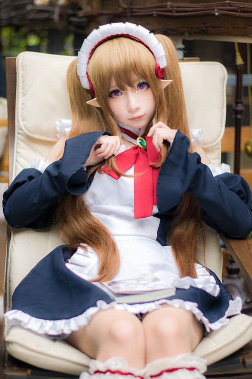 Bộ sưu tập cosplay đẹp tuần 12.5 - 18.5.2014