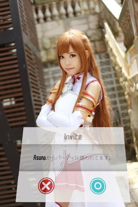 Bộ sưu tập cosplay đẹp tuần 12.5 - 18.5.2014