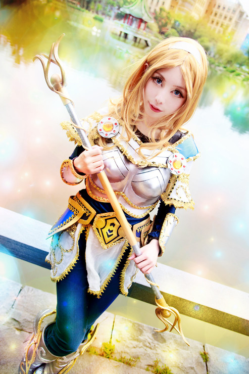 Bộ sưu tập cosplay đẹp tuần 12.5 - 18.5.2014