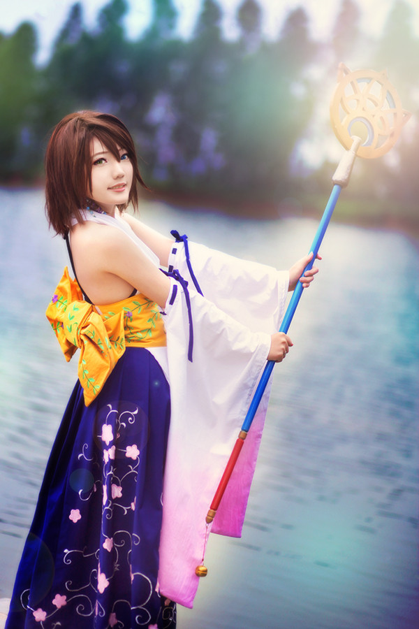 Bộ sưu tập cosplay đẹp tuần 12.5 - 18.5.2014