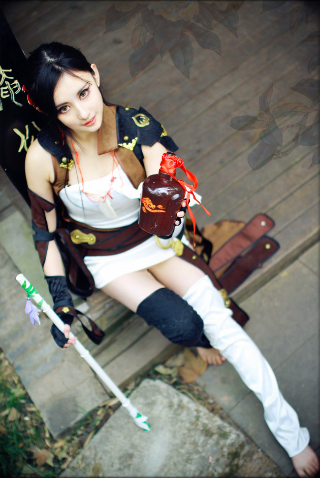 Bộ sưu tập cosplay đẹp tuần 12.5 - 18.5.2014