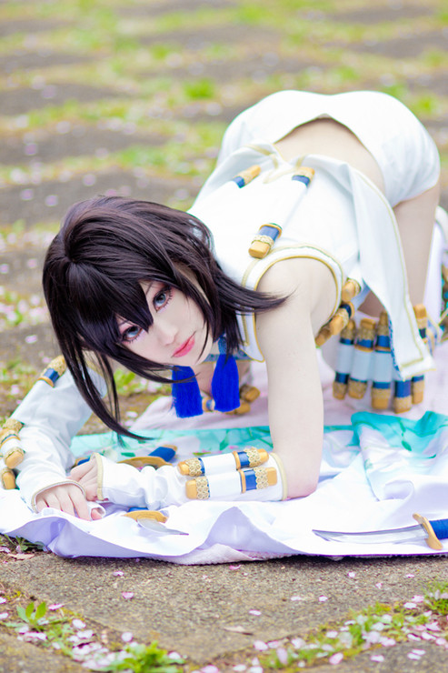 Bộ sưu tập cosplay đẹp tuần 12.5 - 18.5.2014