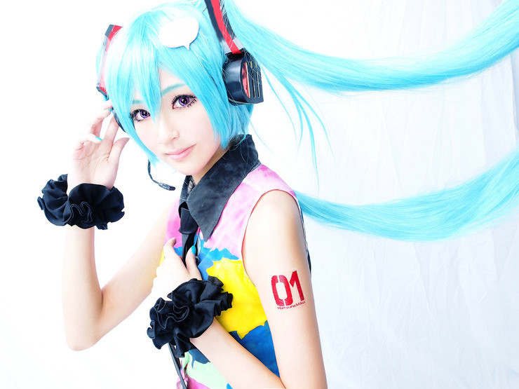 Bộ sưu tập cosplay đẹp tuần 12.5 - 18.5.2014