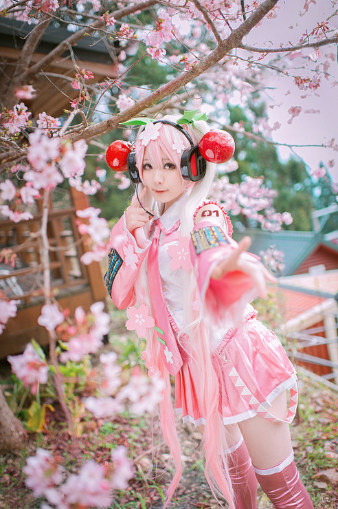 Bộ sưu tập cosplay đẹp tuần 12.5 - 18.5.2014