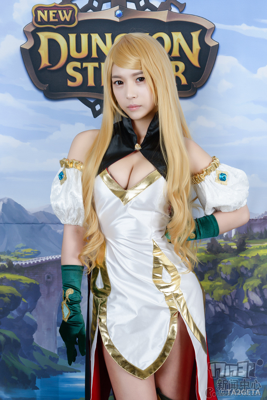 Bộ sưu tập cosplay đẹp tuần 12.5 - 18.5.2014