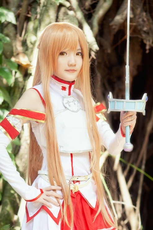 Bộ sưu tập cosplay đẹp tuần 12.5 - 18.5.2014