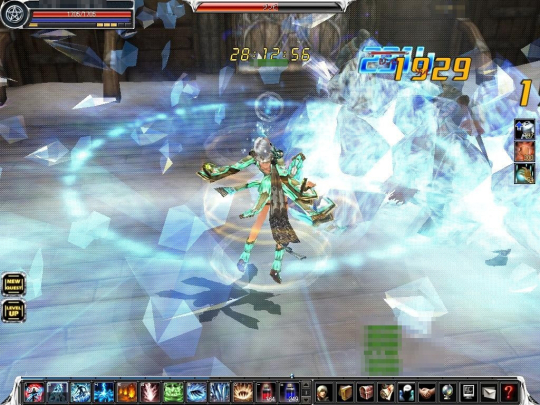 Cabal online sẽ bắt đầu Closed Beta đầu tháng 6