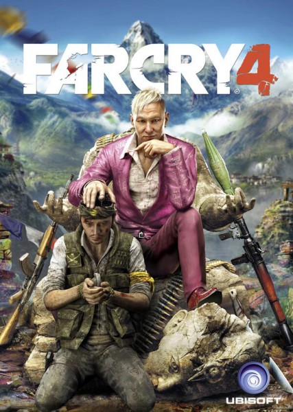 Far cry 4 sẽ phát hành tháng 11 năm nay