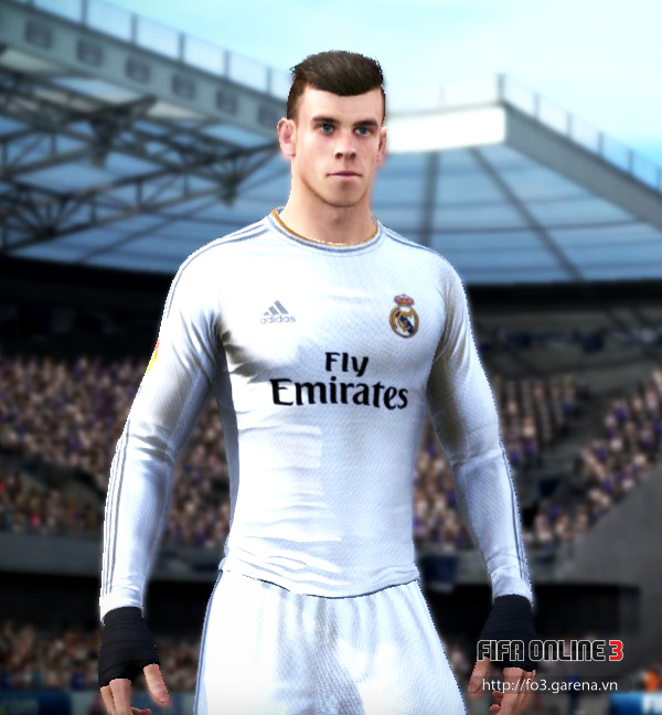 FIFA online 3: Giới thiệu cầu thủ nổi bật – Gareth Bale