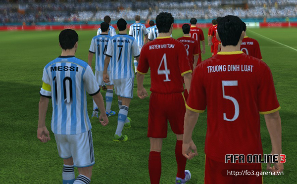 FIFA online 3 giới thiệu chế độ chơi World Cup