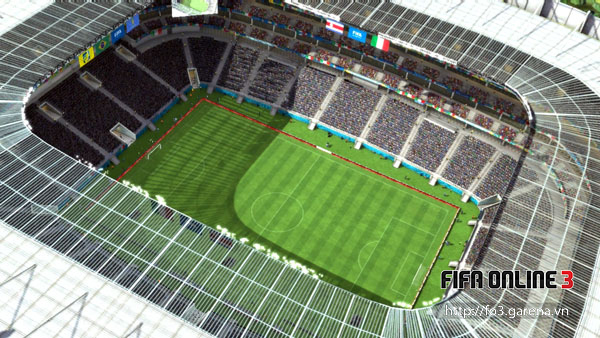 FIFA online 3 giới thiệu chế độ chơi World Cup