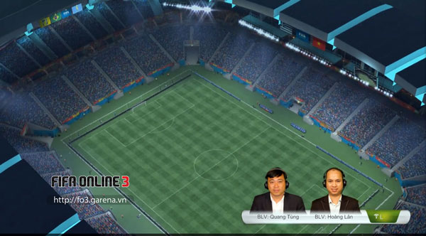 FIFA online 3: Chi tiết về bản cập nhật mới và mode World Cup
