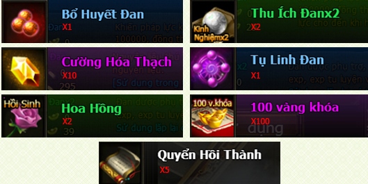 Đại náo thiên cung tặng giftcode nhân dịp Closed Beta