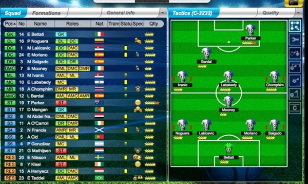 Top eleven: Xác định 4 đội vào bán kết “Đi tìm chiến lược gia”