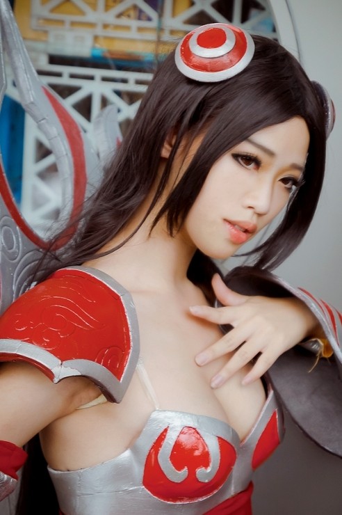 Bộ sưu tập cosplay đẹp tuần 26.5 - 1.6.2014