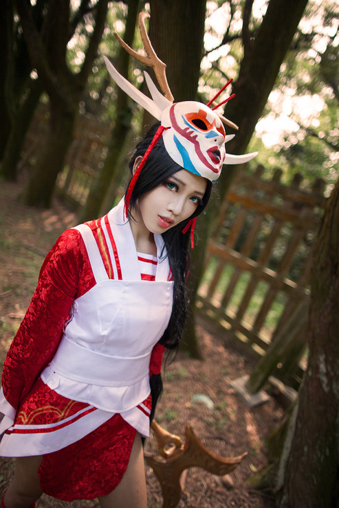 Bộ sưu tập cosplay đẹp tuần 26.5 - 1.6.2014