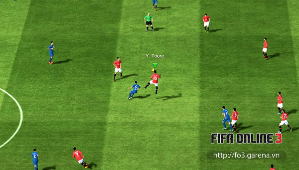 FIFA online 3: ai nhiều chỉ số ẩn nhất mùa giải 2009?